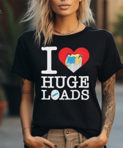 Official I Love Huge Loads t shirt