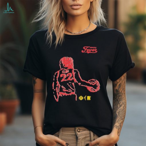 Official Indiana fever caitlin clark round21 shirt