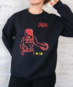Official Indiana fever caitlin clark round21 shirt