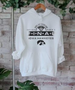 Official Iowa Wbb 2024 Final Four T Shirt