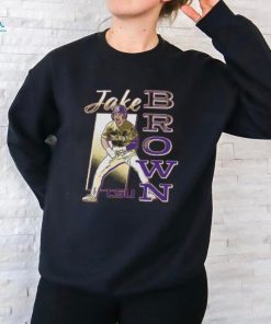 Official Jake Brown Classics Collection T Shirt