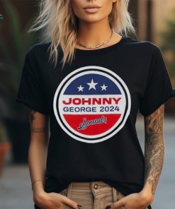 Official Johnny George 2024 Sounds Shirt