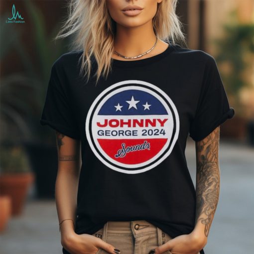 Official Johnny George 2024 Sounds Shirt