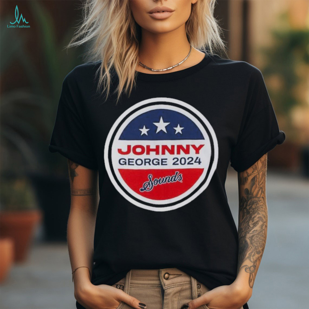 Official Johnny George 2024 Sounds Shirt Official Johnny George 2024 Sounds Shirt