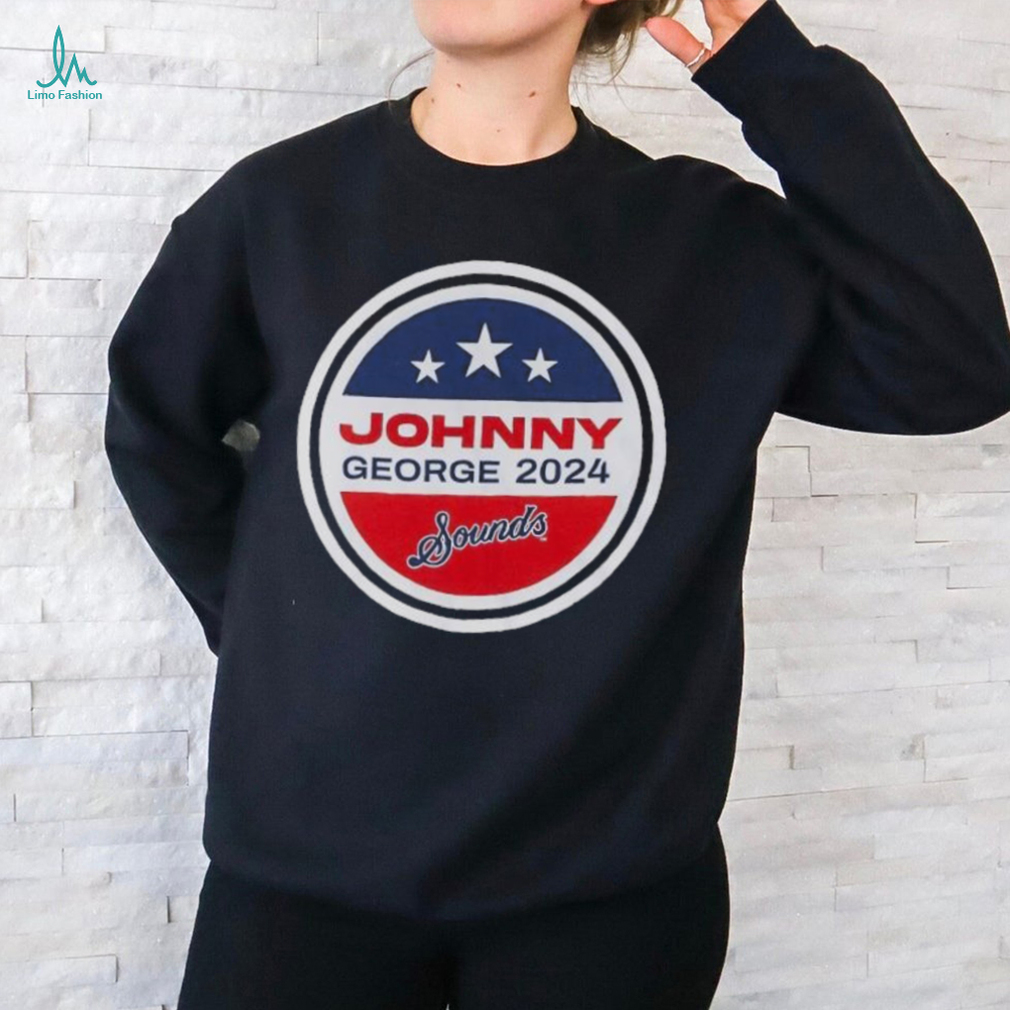 Official Johnny George 2024 Sounds Shirt Official Johnny George 2024 Sounds Shirt