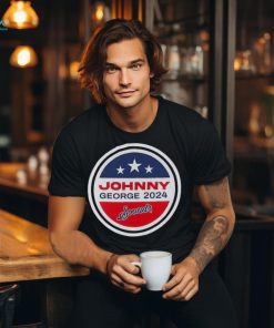 Official Johnny George 2024 Sounds Shirt