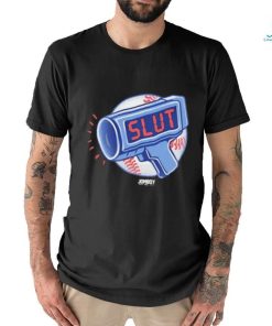 Official Jomboymedia radar slut shirt
