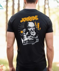 Official Joyride Man’s World T shirt