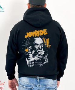 Official Joyride Man’s World T shirt