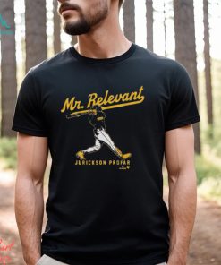 Official Jurickson Profar Mr. Irrelevant Shirt