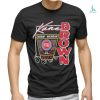 Myles Garrett Superstar Pose shirt