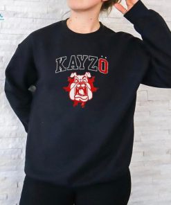 Official Kayzo Bulldog 2024 t shirt
