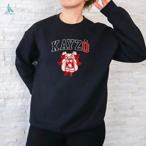 Official Kayzo Bulldog 2024 t shirt