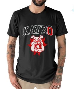 Official Kayzo Bulldog Shirt