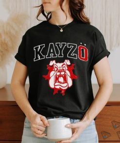 Official Kayzo Bulldog Shirt