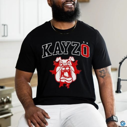 Official Kayzo Bulldog Shirt