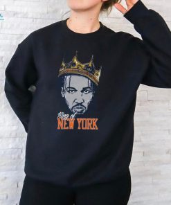 Official King Of New York Shirt