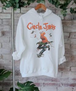 Official Kings Road Merch Store Circle Jerks Skank Man shirt