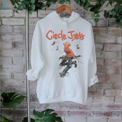 Official Kings Road Merch Store Circle Jerks Skank Man shirt