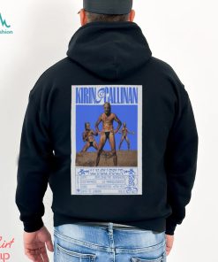 Official Kirin J Callinan EU UK Tour 2024 Poster Shirt