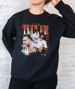 Official Kyle Tucker Houston Astros MLB Player Shirt