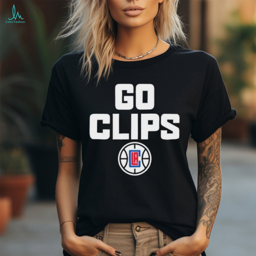 Official La Clippers Go Clips La Shirt