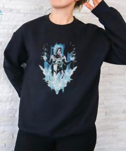 Official Lady Frost Cold As Ice T Shirt