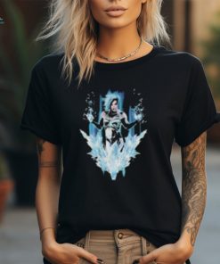 Official Lady Frost Cold As Ice T Shirt