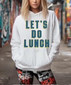 Official Let’s Do Lunch Meals On Wheels 2024 Hoodie shirt