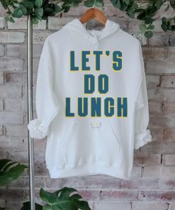 Official Let’s Do Lunch Meals On Wheels 2024 Hoodie shirt