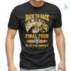 Boston College Eagles 2024 NCAA Men’s Frozen Four logo shirt