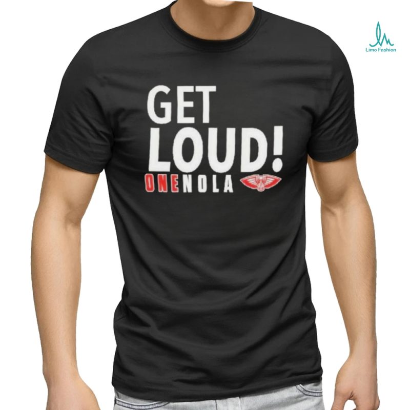 Official Let’s LOud Onenola Shirt