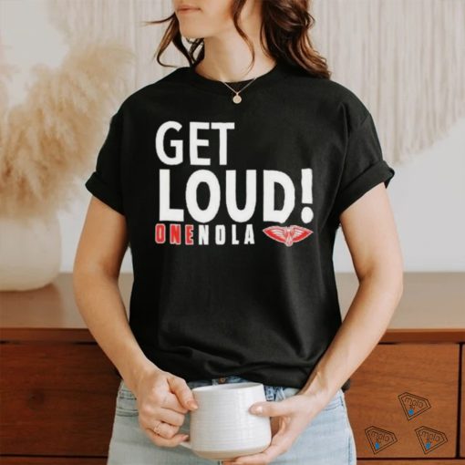 Official Let’s LOud Onenola Shirt