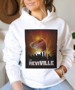 Official Louisville Cardinals The ReviVille Skyline Shirt