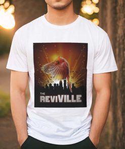 Official Louisville Cardinals The ReviVille Skyline Shirt