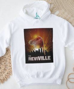 Official Louisville Cardinals The ReviVille Skyline Shirt