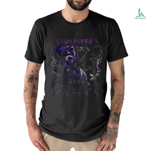 Official Luv Is Rage New Shirt