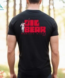 Official Marcell Ozuna Big Bear shirt
