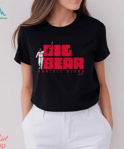 Official Marcell Ozuna Big Bear shirt
