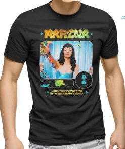 Official Marina dreams frame shirt