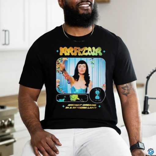 Official Marina dreams frame shirt