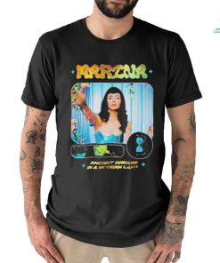 Official Marina dreams frame shirt