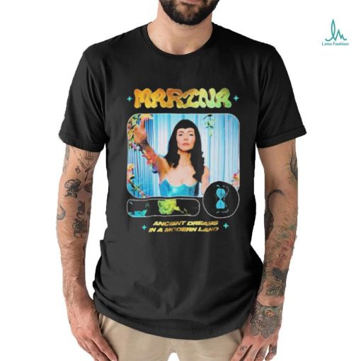 Official Marina dreams frame shirt