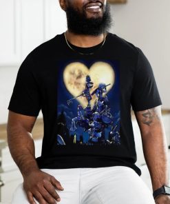 Official Marks 22 Years Of Kingdom Hearts Shirt