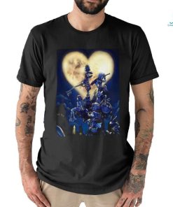 Official Marks 22 Years Of Kingdom Hearts Shirt