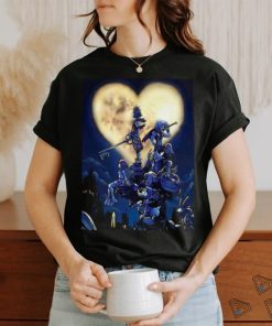 Official Marks 22 Years Of Kingdom Hearts Shirt