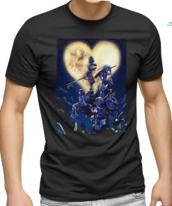 Official Marks 22 Years Of Kingdom Hearts Shirt