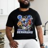 Official New Orleans Saints Mickey Donald Duck And Goofy Football Team 2024 T shirt Official New Orleans Saints Mickey Donald Duck And Goofy Football Team 2024 T shirt