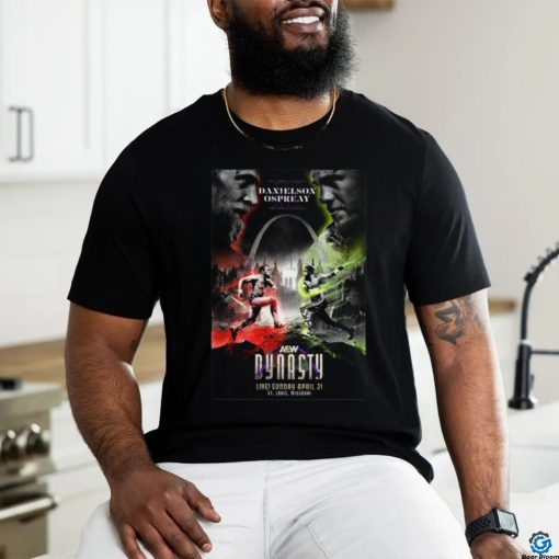 Official Matchup Monday – Bryan Danielson Vs Will Ospreay T shirt