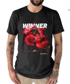 Official Max Verstappen Is Victorious For The First Time In His Career In Chinese GP T Shirt